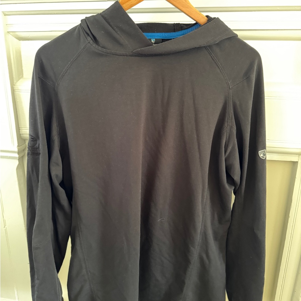 Kuhl Black Hoodie